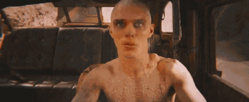 Regalt Witness Me GIF