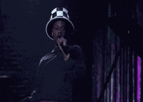 Reggie Warrington The Nutty Professor GIF