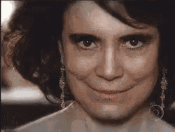 Regina Duarte Olhar Matador GIF