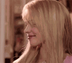 Regina George Mean Girls GIF