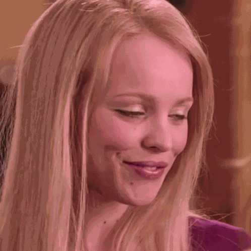 Regina George Rachel Mcadams GIF