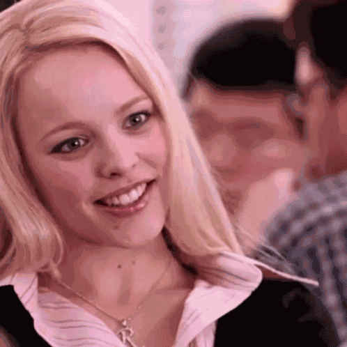 Regina Regina George GIF