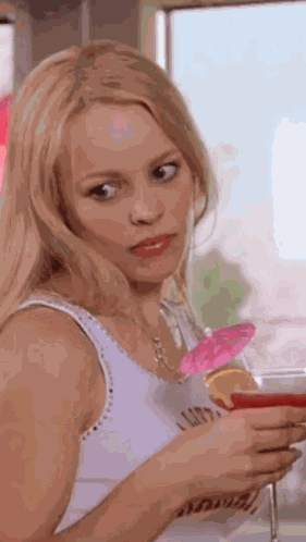 Regina Regina George GIF