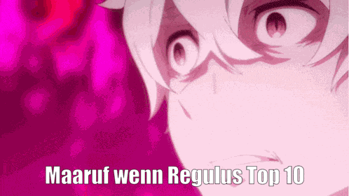 Regulus Re Zero GIF