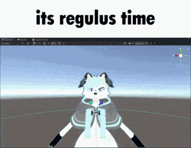 Regulus Vrc GIF
