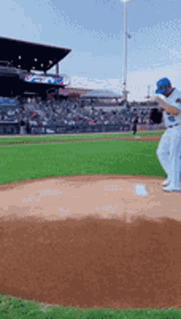 Reid Detmers Pitchingto Anaheim GIF