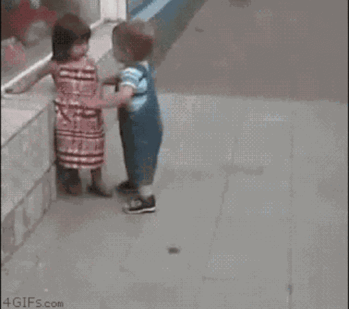 Rejection Kids GIF
