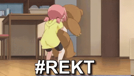 #rekt GIF