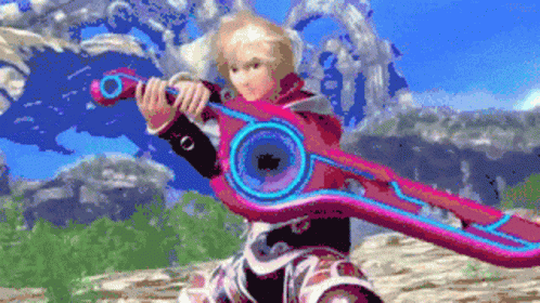 Rekt Shulk GIF