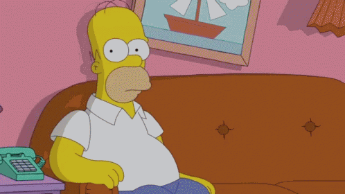 Rekt Simpsons GIF