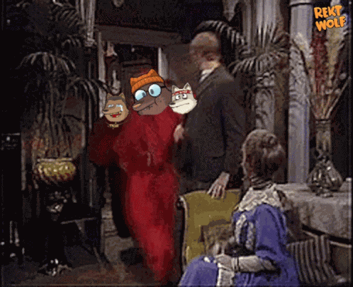 Rekt Wolf Crypto Nft GIF