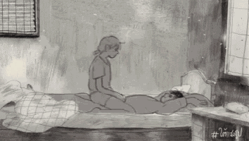 Relationship Goals Cuddle GIF
