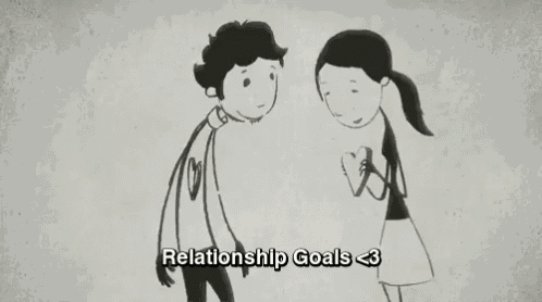 Relationship Goals GIF