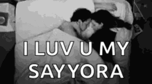 Relationship Goals GIF