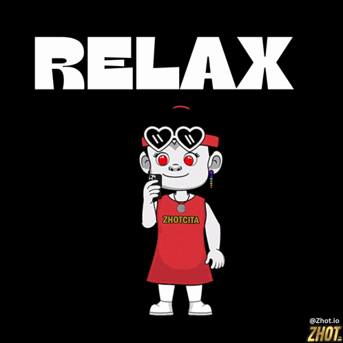 Relax Chill GIF