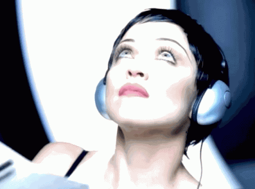 Relax Listening To Music GIF