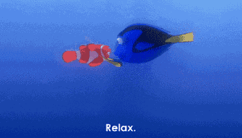 Relax GIF