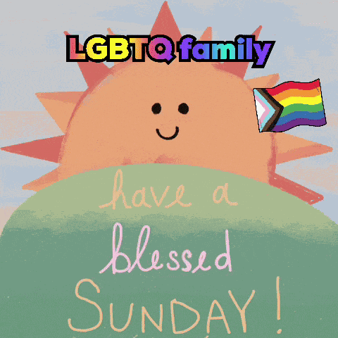 Religion Sunday Blessings GIF