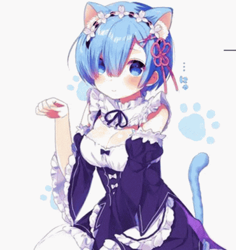 Rem GIF