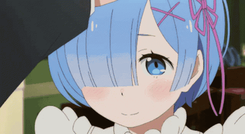 Rem X San GIF