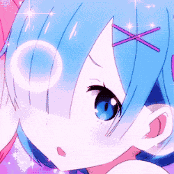Rem GIF