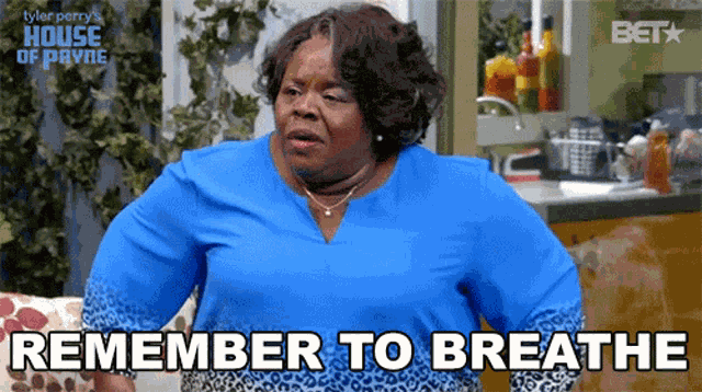 Remember To Breathe Ella Payne GIF