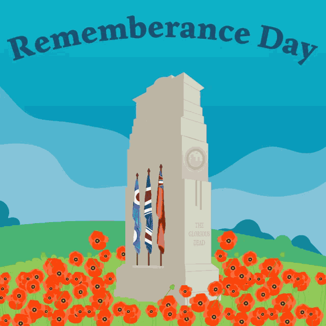 Remembrance Day Remembrance Sunday GIF