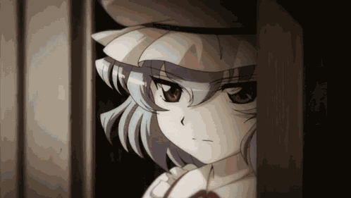 Remilia Scarlet Touhou Project GIF