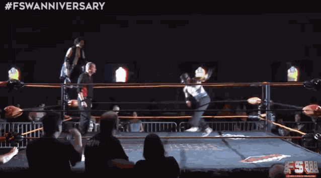 Remy Marcel Fsw Anniversary GIF