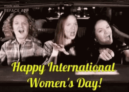 Renée Slater GIF