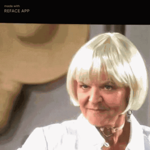 Renée Slater GIF