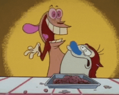 Ren And Stimpy Ren Y Stimpy GIF