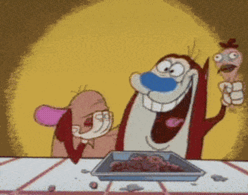 Ren And Stimpy Ren Y Stimpy GIF