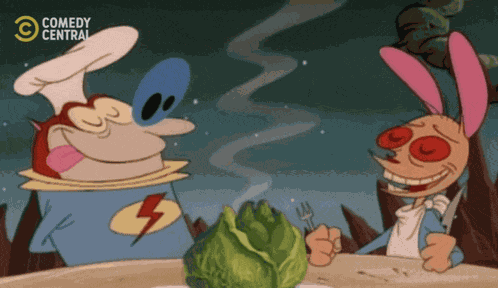 Ren And Stimpy Ren Y Stimpy GIF