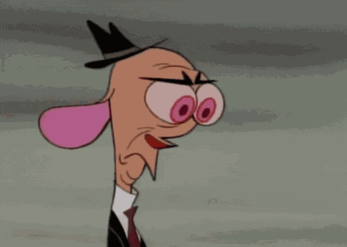 Ren Hoek Angry GIF