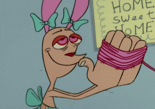 Ren Hoek Ren And Stimpy GIF