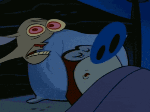 Ren Hoek Stimpson J Cat GIF