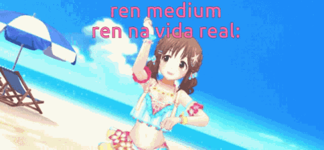 Ren Medium Ren GIF
