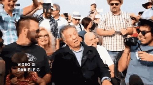 Renato Pozzetto Actor GIF