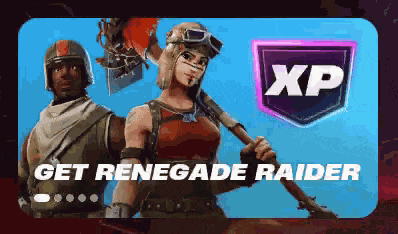 Renegade Raider GIF