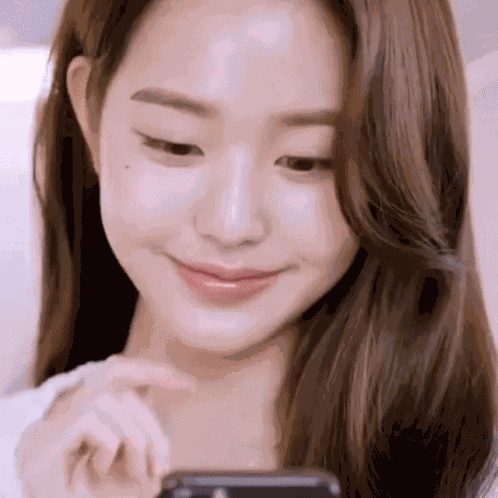 Renezhuo Wonyoung GIF
