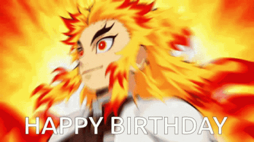 Rengoku Kyojuro GIF