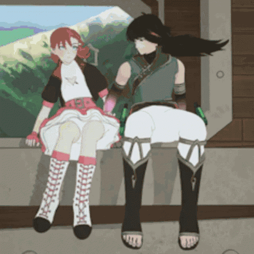 Renora Rwby GIF