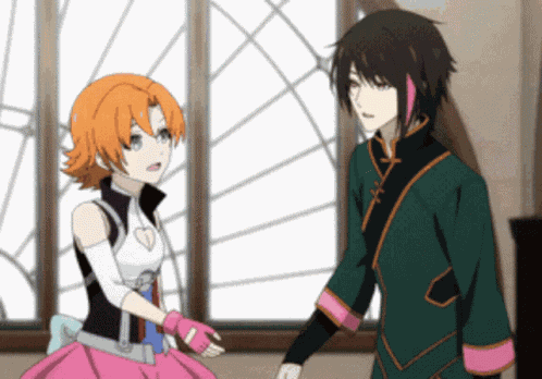 Renora Rwby GIF