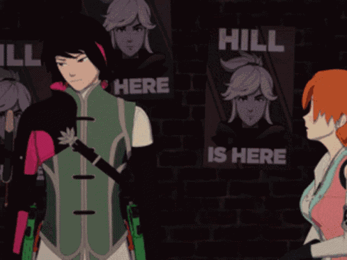 Renora Rwby GIF