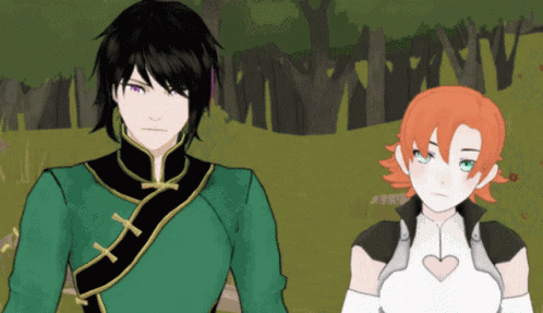 Renora Rwby GIF