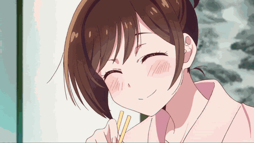 Rent A Girlfriend Chizuru GIF