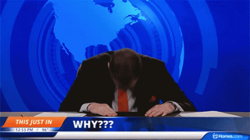 Reporter Why GIF