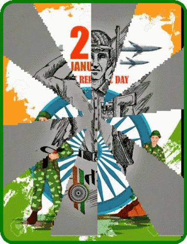 Republic Day Happy Republic Day GIF