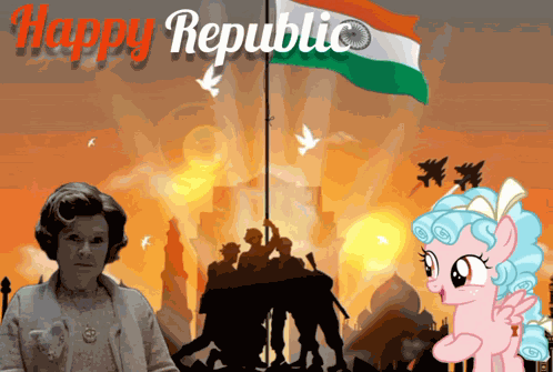Republic Day Happy Republic Day GIF